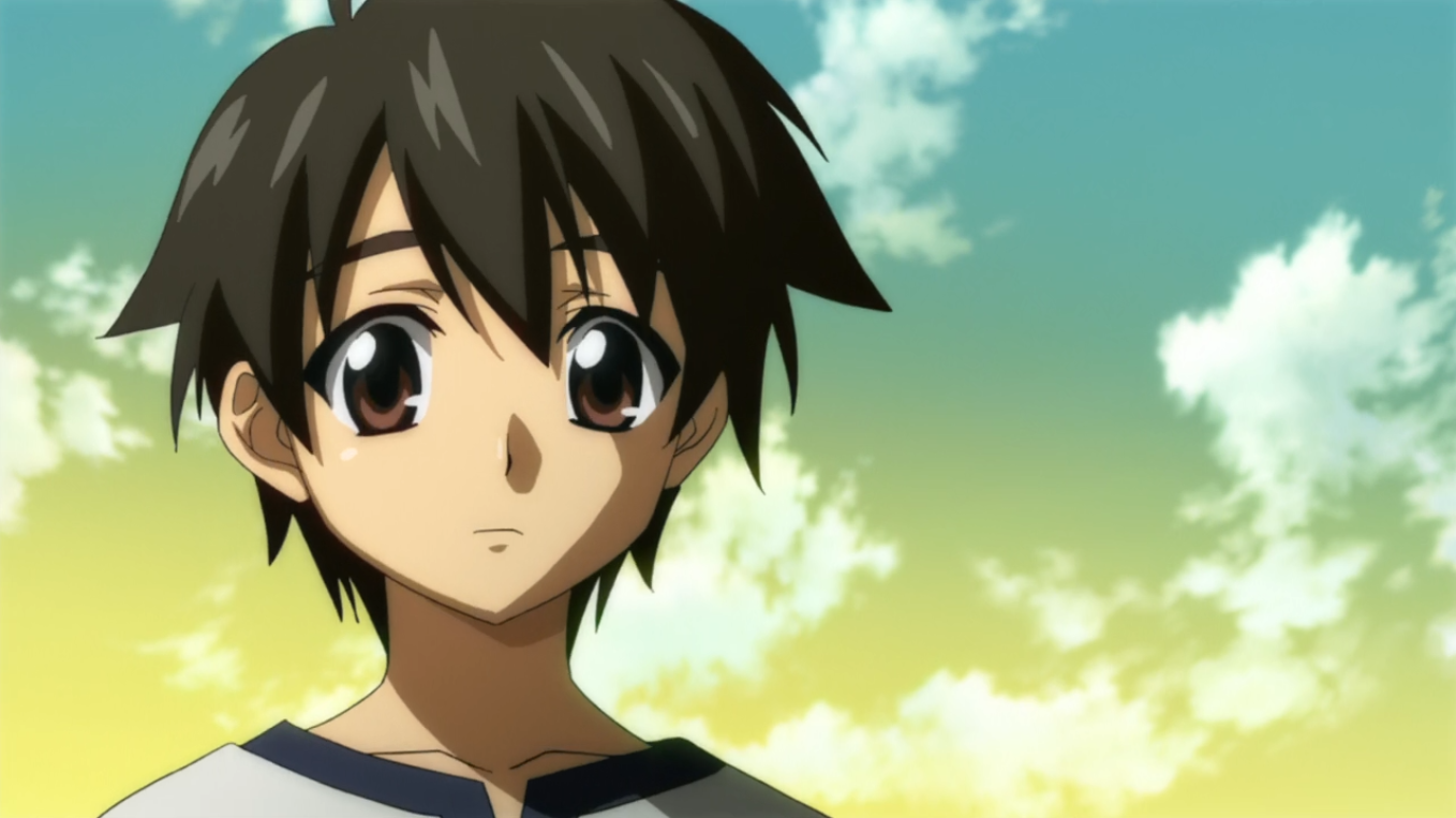 Tomoki Sakurai - Sora No Otoshimono Wiki