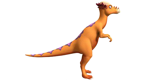 Stygimoloch - Dinosaur Train Wiki