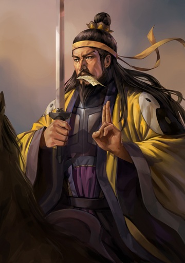 Zhang Bao (Yellow Turbans) - The Koei Wiki - Dynasty Warriors, Samurai ...