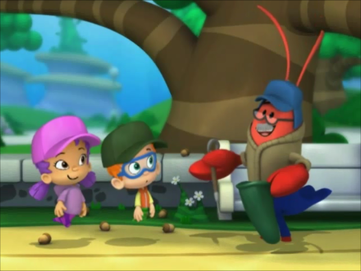 Adults - Bubble Guppies Wiki