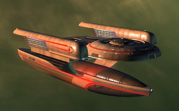 USS Oberth - Memory Beta, non-canon Star Trek Wiki