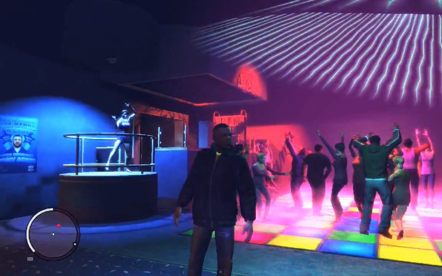 Should nightclubbing make a comeback? - Page 2 - GTA V - GTAForums