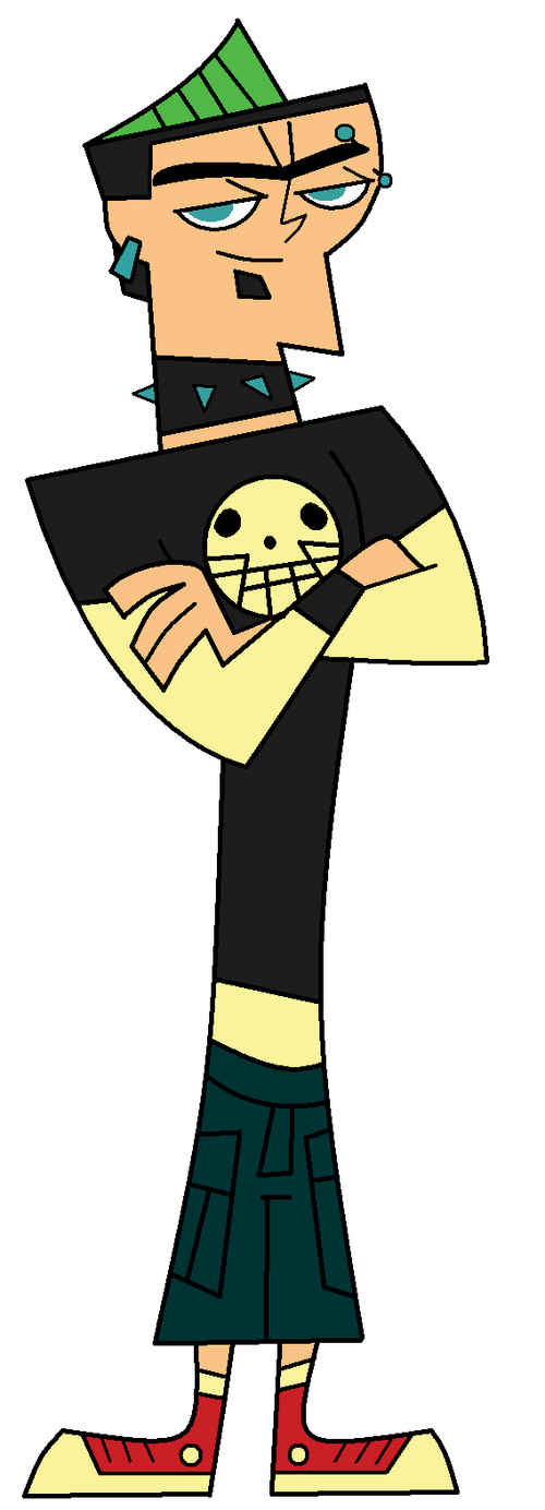 Duncan - The Total Drama Games Wiki