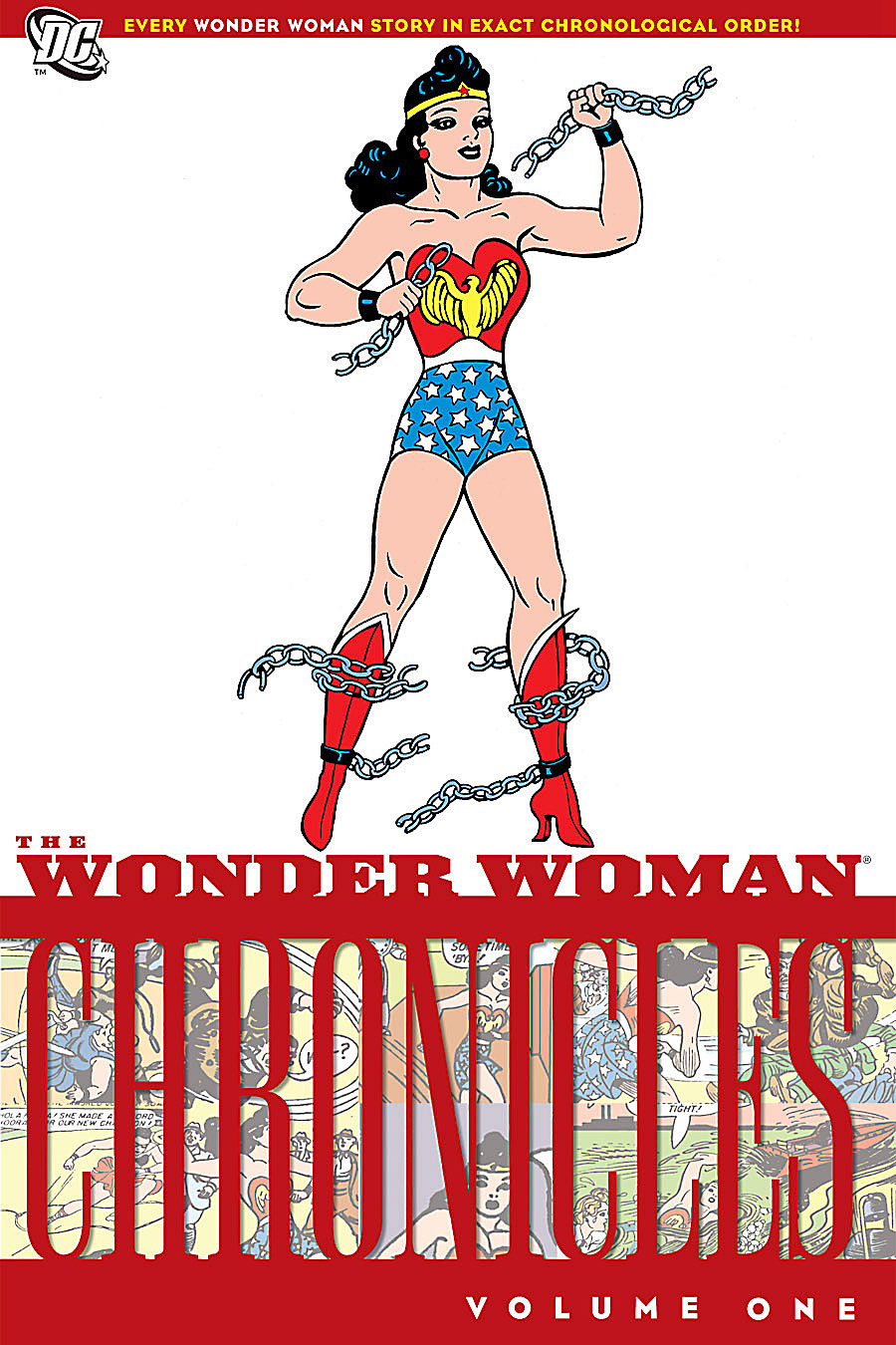 Wonder Woman une femme merveilleuse! dans comics V.O. Wonder_Woman_Chronicles_Vol_1_1