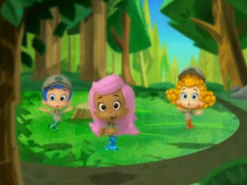 Camping Out, Camping Outside/Images - Bubble Guppies Wiki