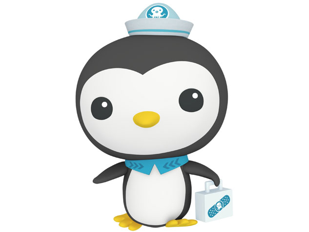 Peso Penguin - Disney Junior Wiki