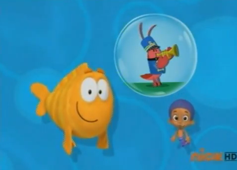 Image - Trumpet goby.png - Bubble Guppies Wiki