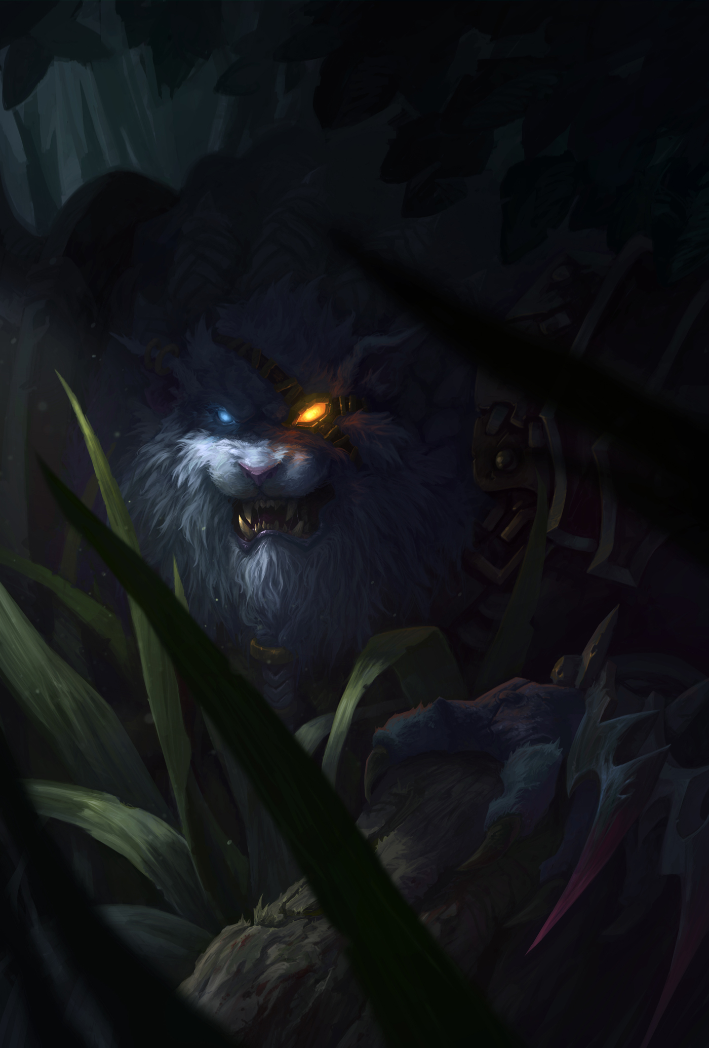 Rengar Teaser