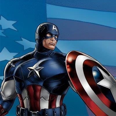 Image - Captain America 4th July.jpg - Marvel: Avengers Alliance Wiki ...