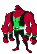 Four Arms - Ben 10 Ultimate Wiki