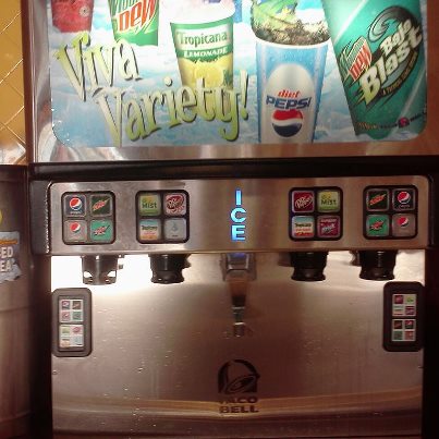 Beverages - Taco Bell Wiki