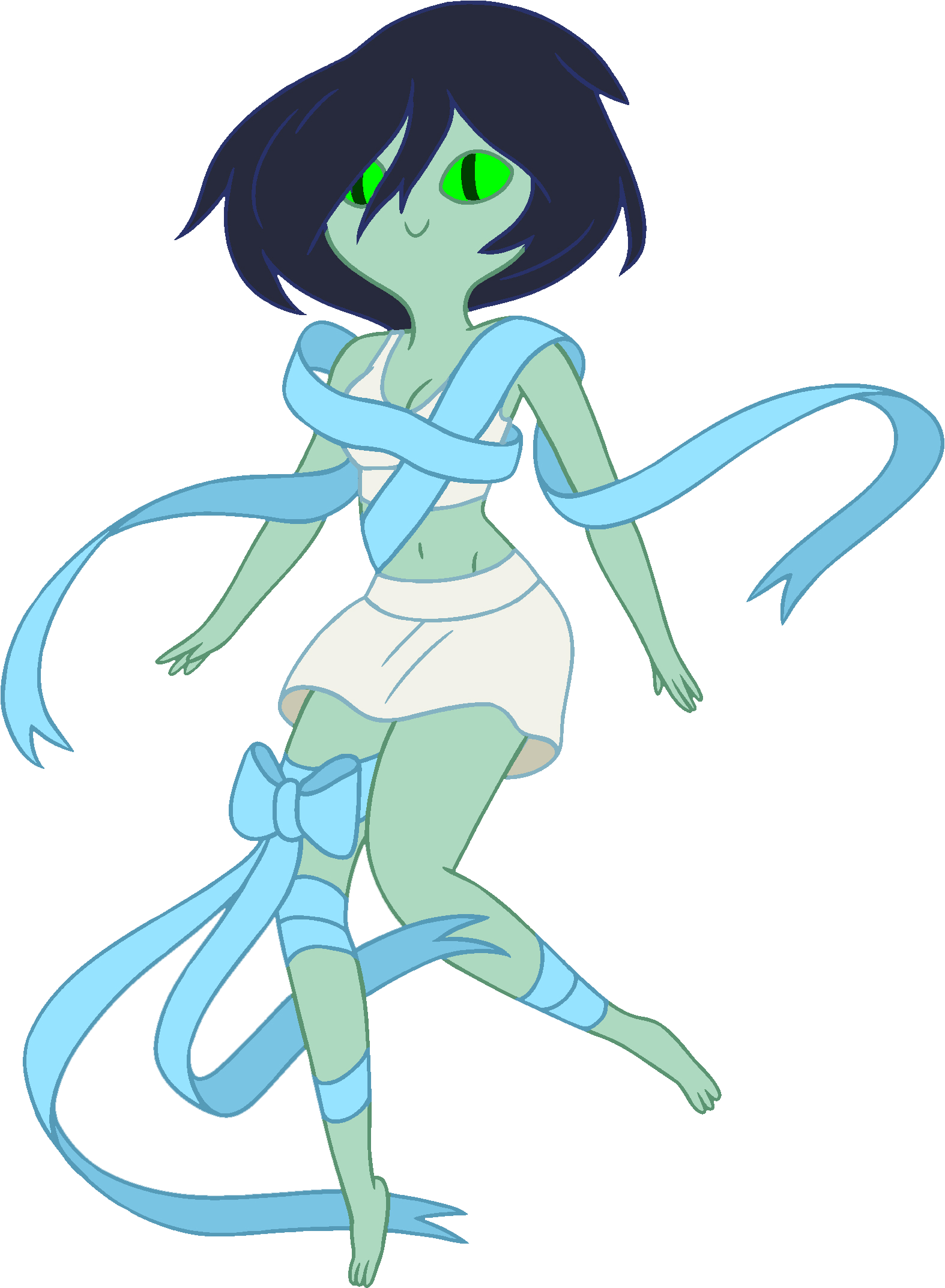Fruit witches adventure time