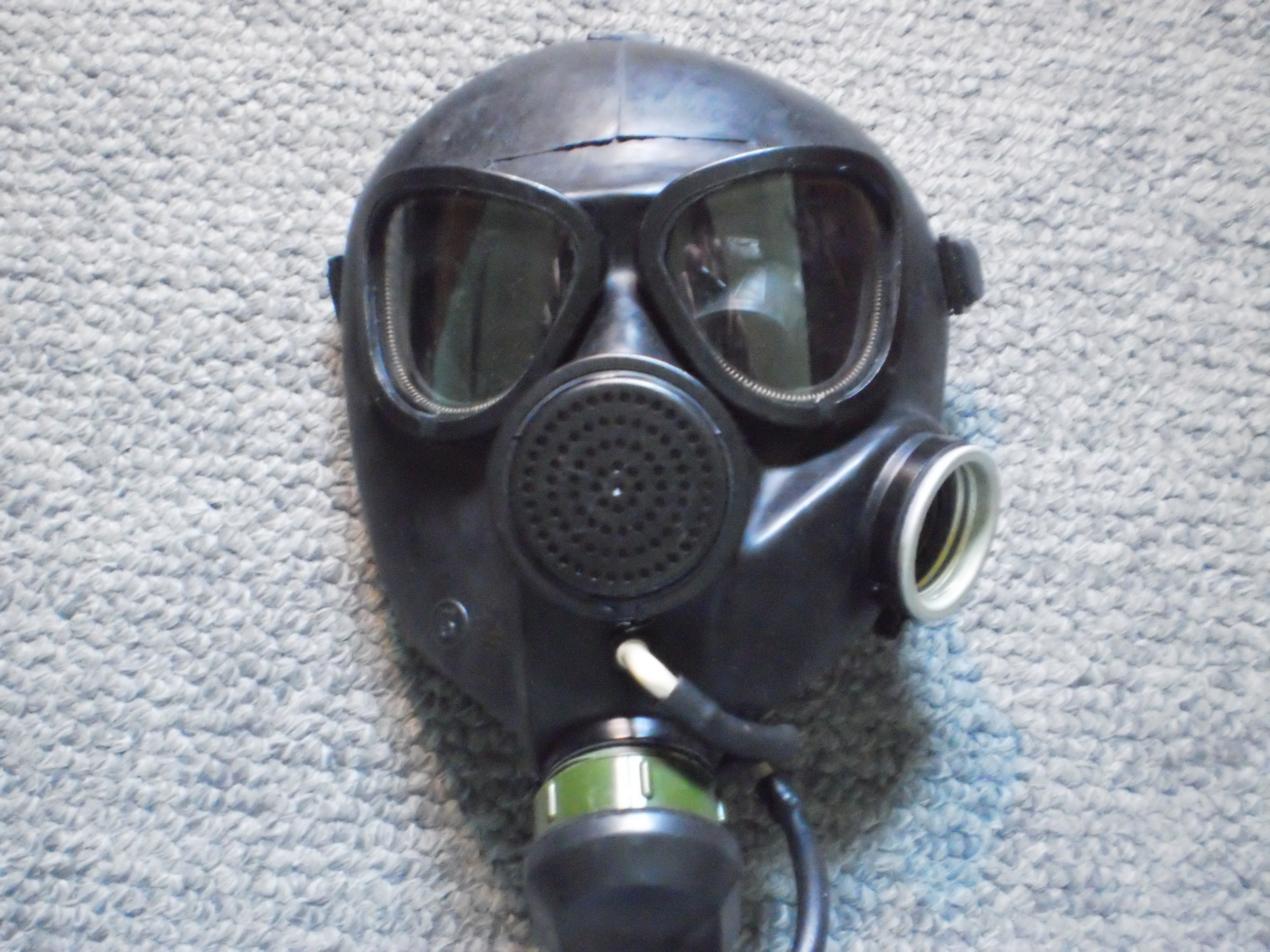 PMK Gas Mask - Gas Mask and Respirator Wiki