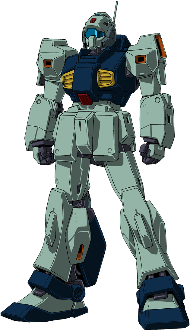 MSA-003 Nemo - Gundam Wiki