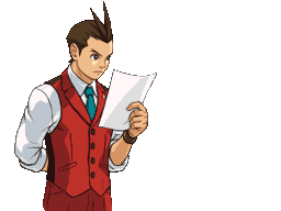OBJECTION! (An Ace Attorney topic!)