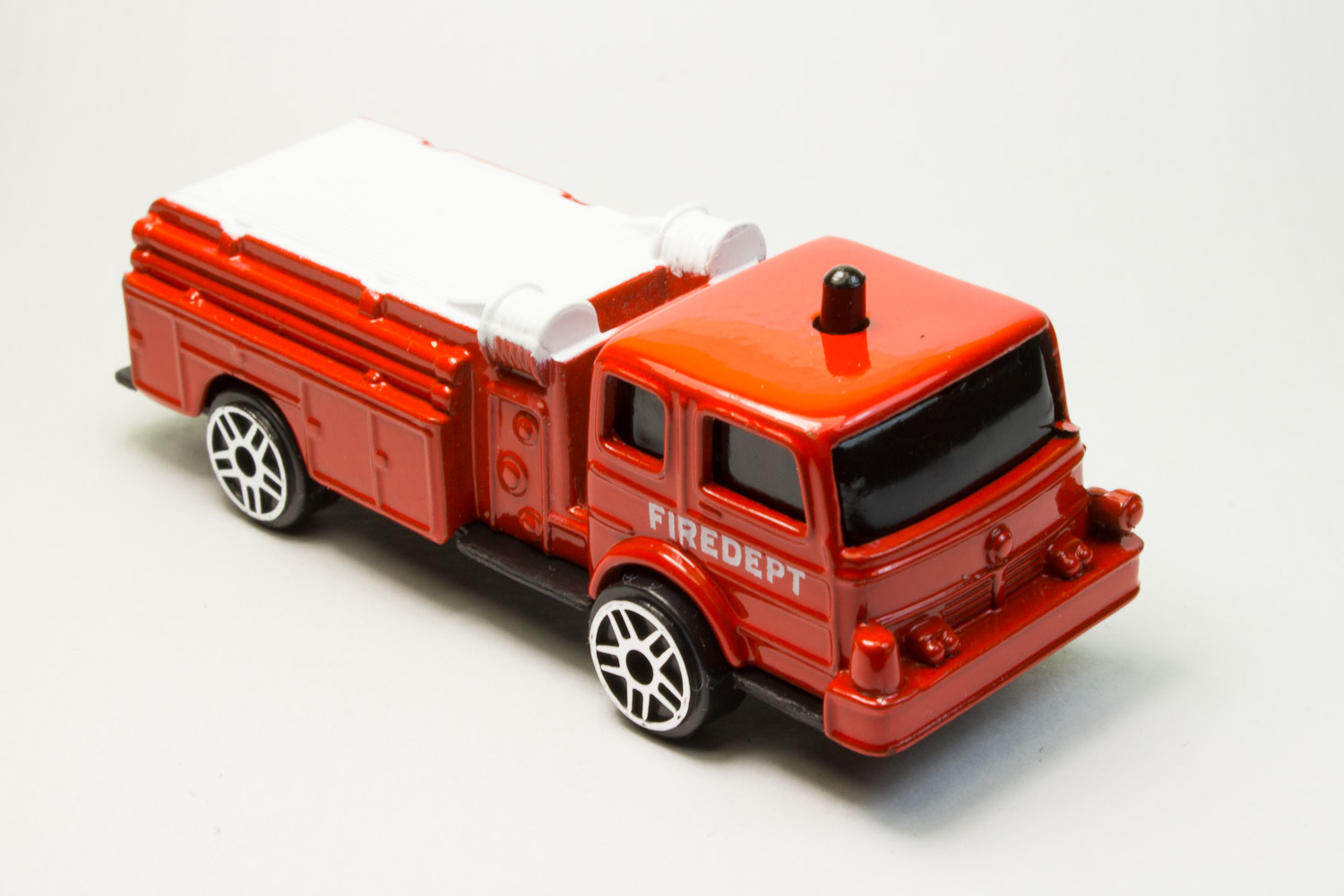 Denver Pumper - Maisto Diecast Wiki