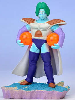 Zarbon (Collectibles) - Dragon Ball Wiki