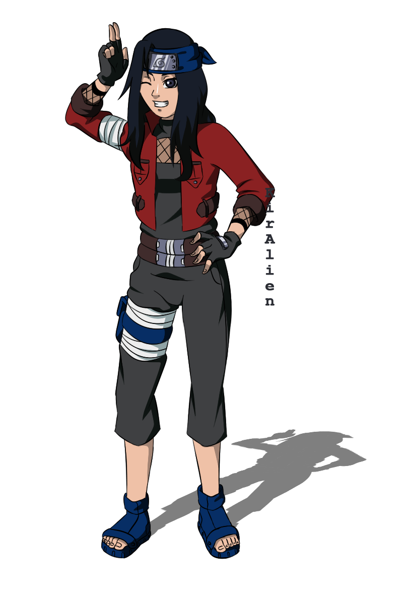 Kira Ryuzaki - Naruto OC Wiki