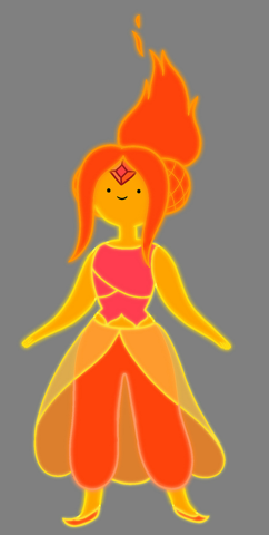 Flame Princess - Villains Wiki - villains, bad guys, comic books, anime