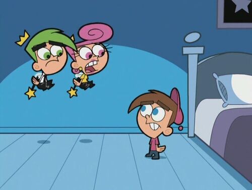 Cosmo/Images/Movie Magic - Fairly Odd Parents Wiki - Timmy Turner and ...