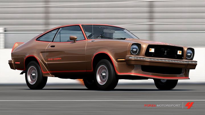 1980 Ford mustang cobra wiki #5