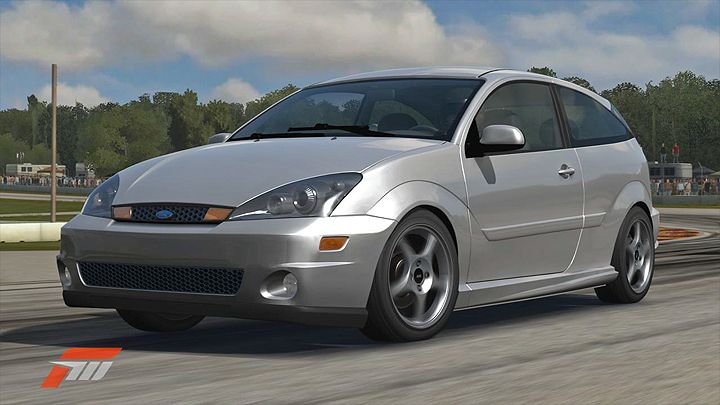 2003 Ford focus svt curb weight #10