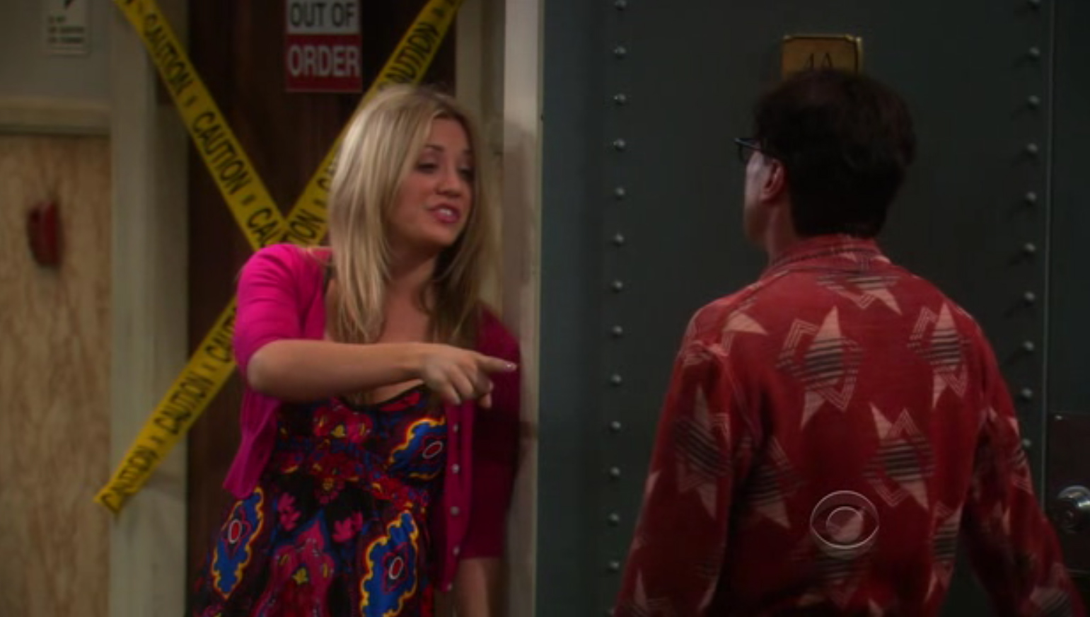 The Lunar Excitation - The Big Bang Theory Wiki