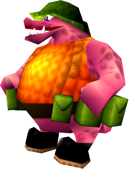 Klump - Donkey Kong Wiki