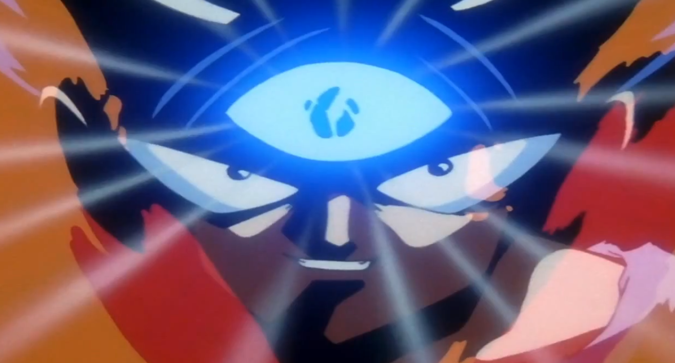 Jagan Eye - YuYu Hakusho Wiki - Your guide about YuYu Hakusho and all ...