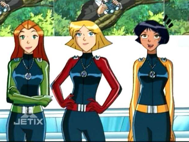 Evil Promotion Much? - Totally Spies Wiki