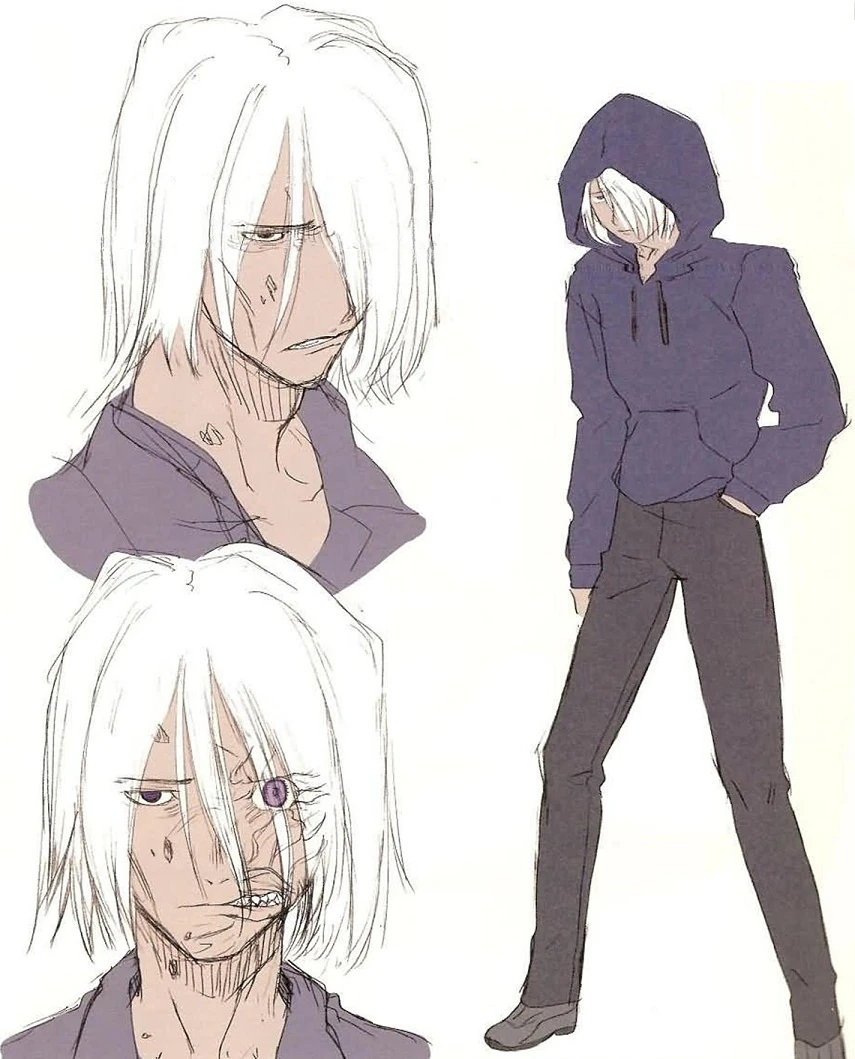 Kariya Matou - The TYPE-MOON Wiki - Fate, Tsukihime, Mahoyo, and ...