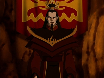 Fire Lord - Avatar Wiki, the Avatar: The Last Airbender resource