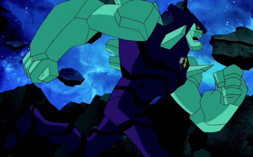 Diamondhead - Ben 10 Omniverse Wiki