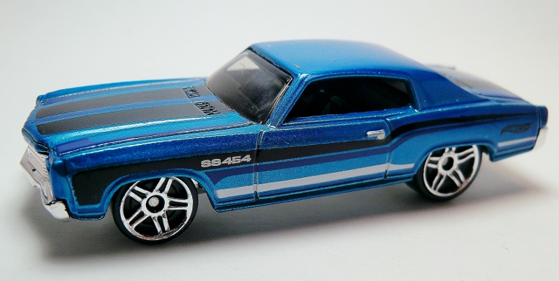 '70 Monte Carlo - Hot Wheels Wiki