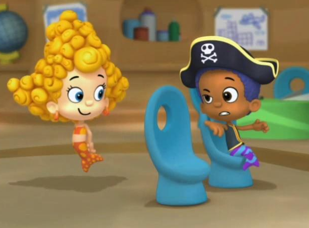 Image - Deema x goby wha is gobster lookin at.png - Bubble Guppies Wiki