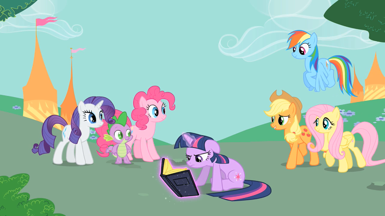 The Best Night Ever images - My Little Pony Friendship is Magic Wiki