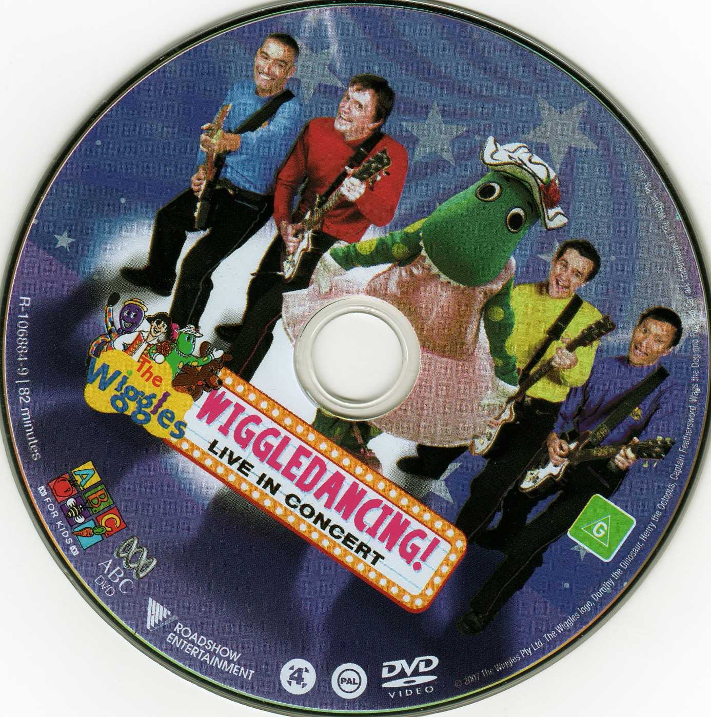 The Wiggles Live Dvd - vrogue.co