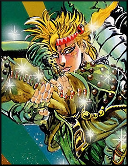 Caesar Anthonio Zeppeli - JoJo's Bizarre Encyclopedia