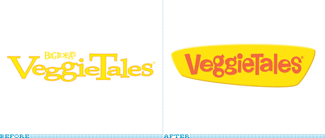 Image - VeggieTales Logo Change.png - Logopedia, the logo and branding site