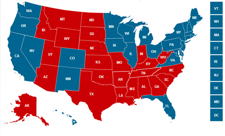 US Presidential Election 2012 (Joe'sWorld) - Future