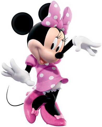 Minnie Mouse - Disney Wiki