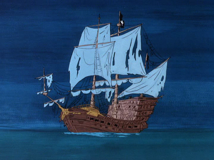 Ghost ship (Go Away Ghost Ship) - Scoobypedia, the Scooby-Doo Wiki
