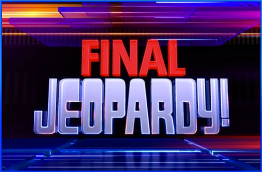 Another “Final Jeopardy!” Spelling Error: Yul Brynner vs. Yule Brenner ...