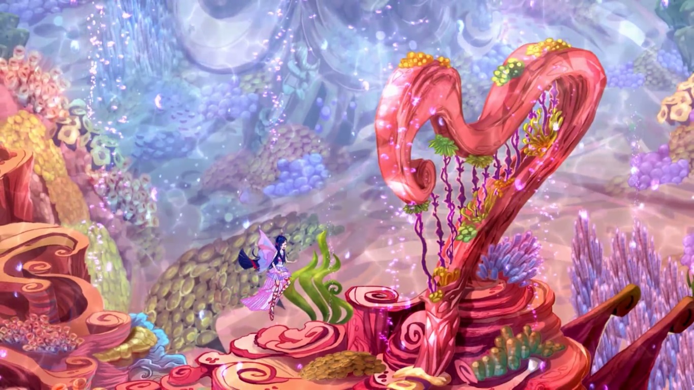 Melody - Winx Club Wiki