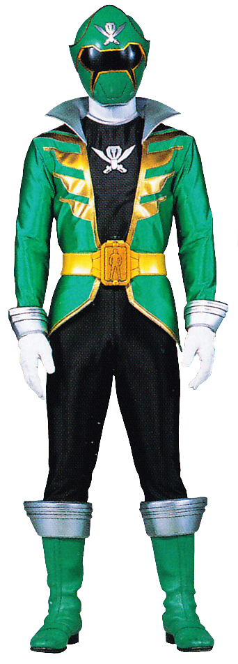 Don Dogoier - RangerWiki - the Super Sentai and Power Rangers wiki