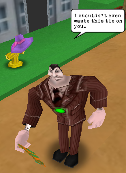 Head Hunter - Toontown Wiki