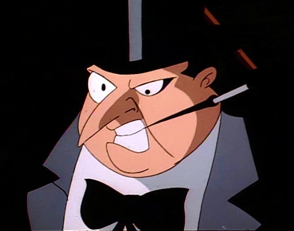 The Penguin - Batman:The Animated Series Wiki