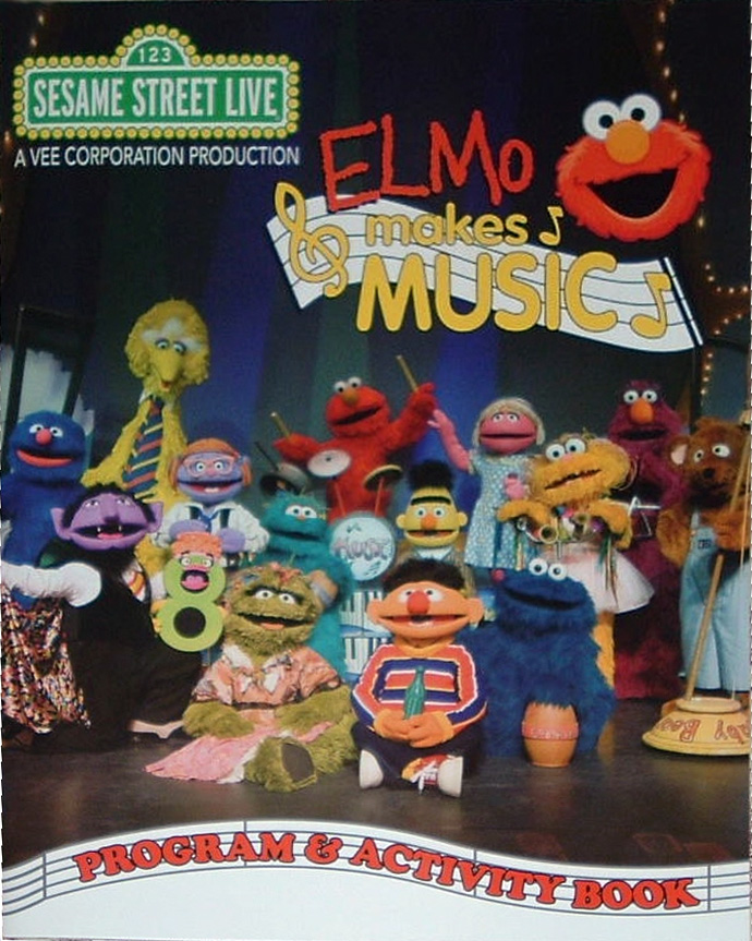 Everyone Makes Music - Muppet Wiki