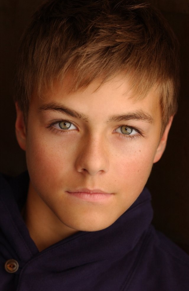 Peyton Meyer - Girl Meets World Wiki