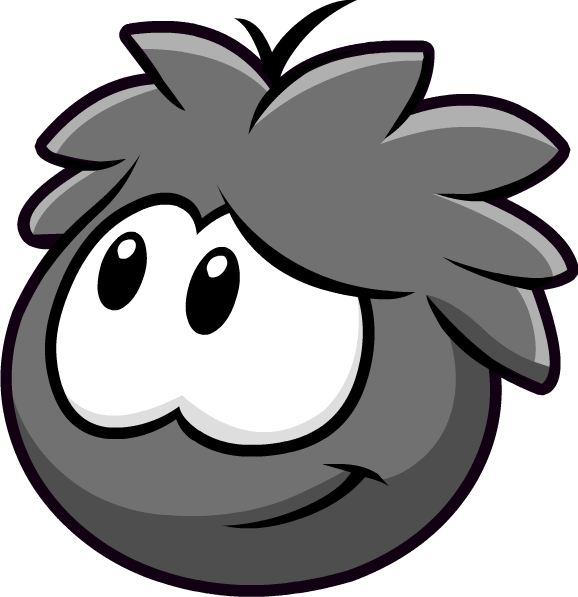 Image - Black puffle.png - Club Penguin Encyclopedia